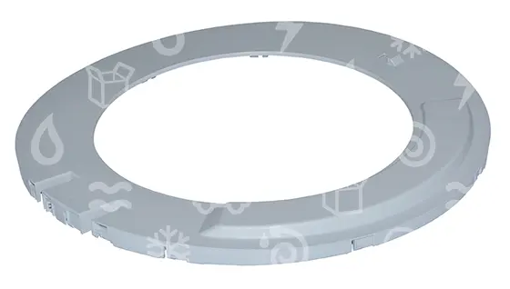 rám dveří vnitřní BOSCH / SIEMENS, 715019